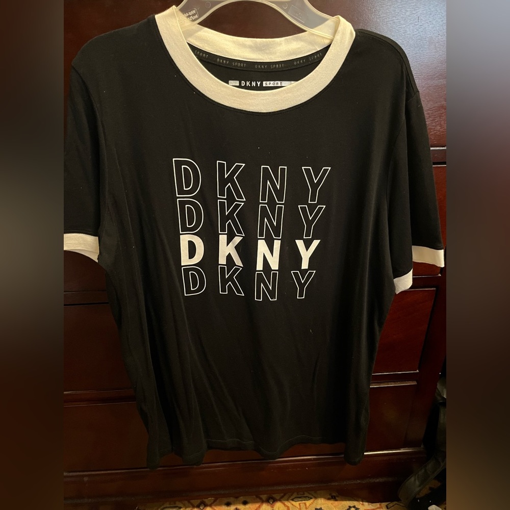 Branded T shirt